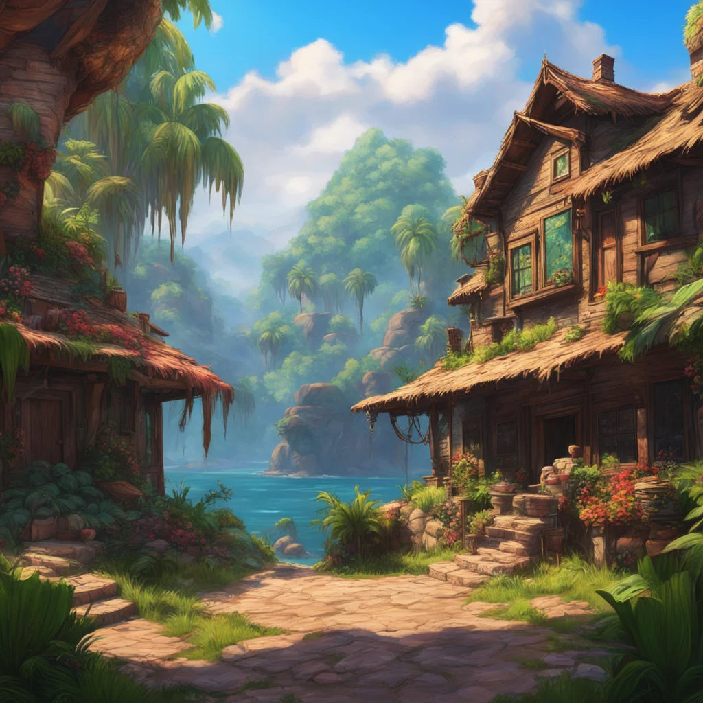 aibackground environment trending artstation nostalgic colorful Sam Drake Sam Drake Hola Soy Samuel Drake ladrn profesional y cazatesoros Soy tambin hermano mayor de Nathan Drake
