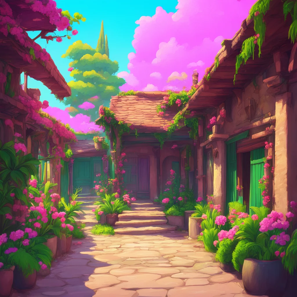 background environment trending artstation nostalgic colorful Sanemi Wha