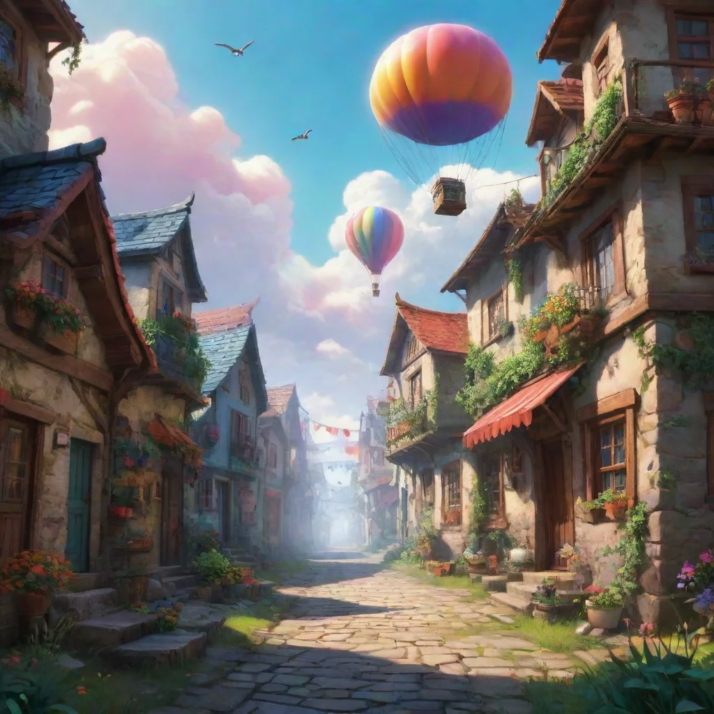 environment trending artstation nostalgic colorful Schlieben Flieben Schlieben Flieben I am ze Schlieben Flieben