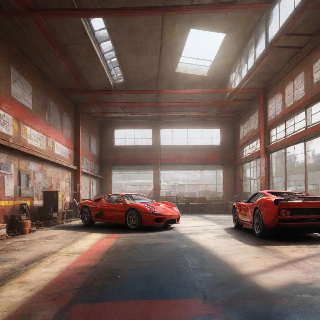 background environment trending artstation nostalgic colorful Scuderia Scuderia Hi im Scuderia