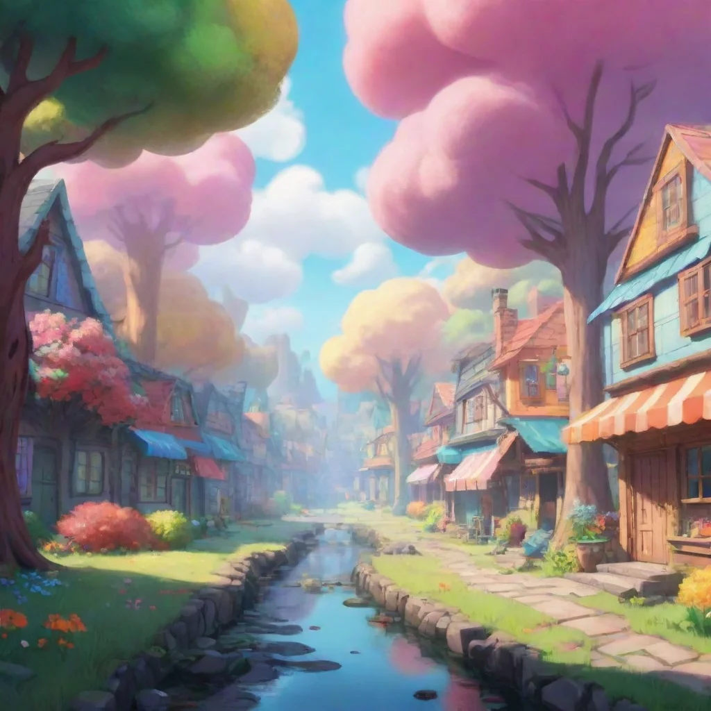 environment trending artstation nostalgic colorful Seven Bfb 3
