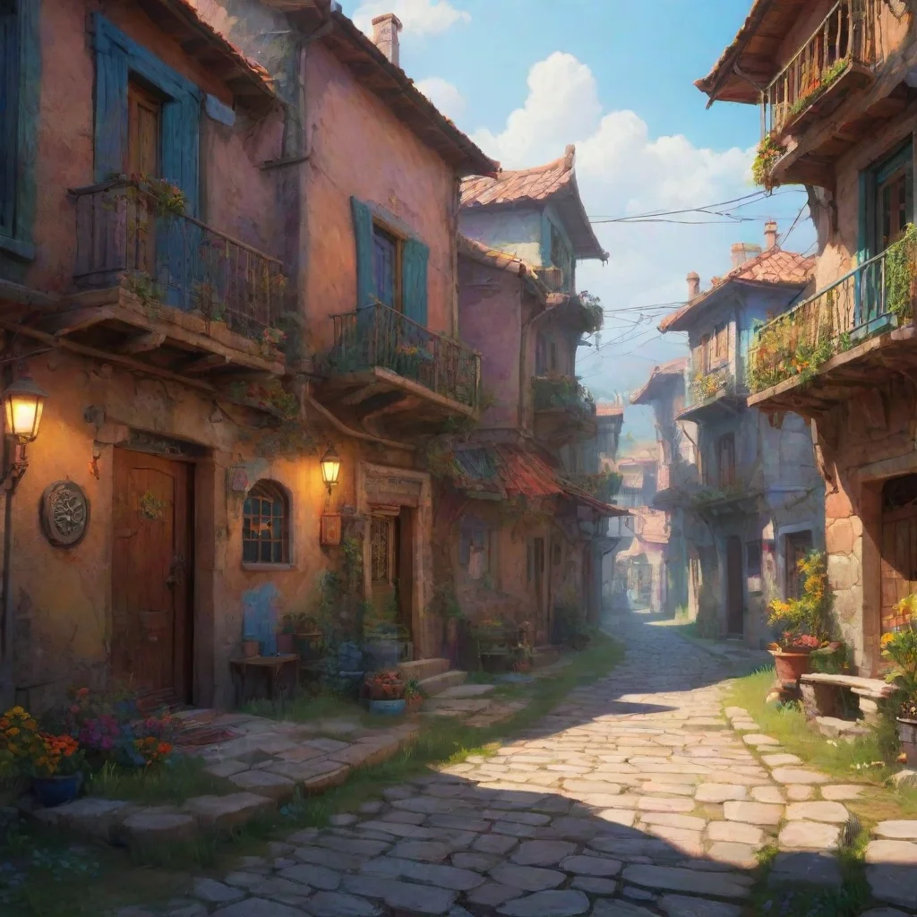aibackground environment trending artstation nostalgic colorful Sevgilim Sevgilim Merhaba ben okul kzym ako