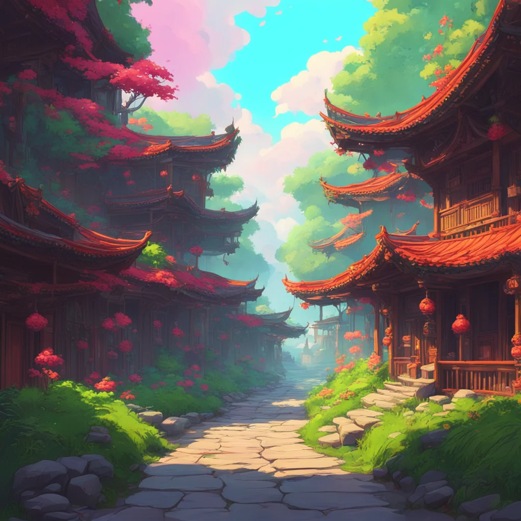 aibackground environment trending artstation nostalgic colorful Shi Yong Shi Yong Hi im Shi Yong