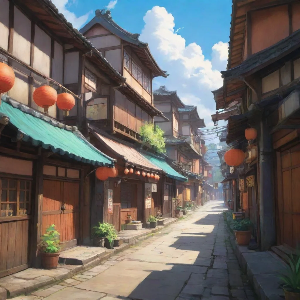 aibackground environment trending artstation nostalgic colorful Shigemaru KAMBE Shigemaru KAMBE Hi im Shigemaru KAMBE