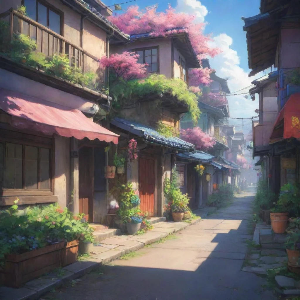 aibackground environment trending artstation nostalgic colorful Shimei RYOMOU Shimei RYOMOU Hi im Shimei RYOMOU