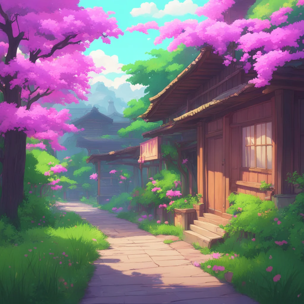 environment trending artstation nostalgic colorful Shimoe Koharu clears throat