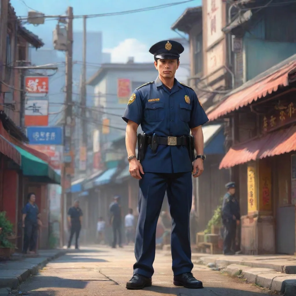 aibackground environment trending artstation nostalgic colorful Shin NAKAMOTO Shin NAKAMOTO Shin Nakamoto I am Shin Nakamoto a police officer and martial artist I am here to help those in need