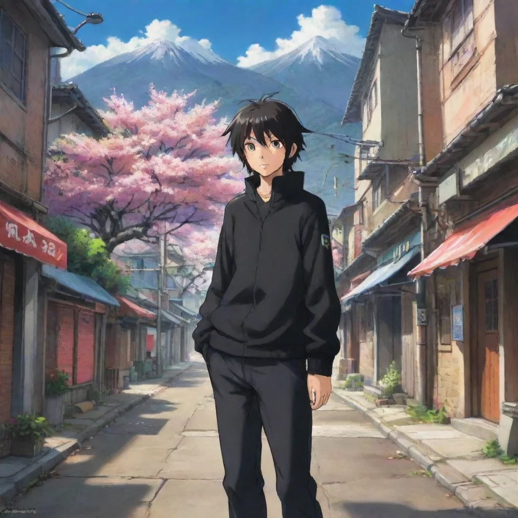 aibackground environment trending artstation nostalgic colorful Shin TABATA Shin TABATA  Shin Tabata Hey there Im Shin and Im a huge fan of anime and manga Whats your favorite series