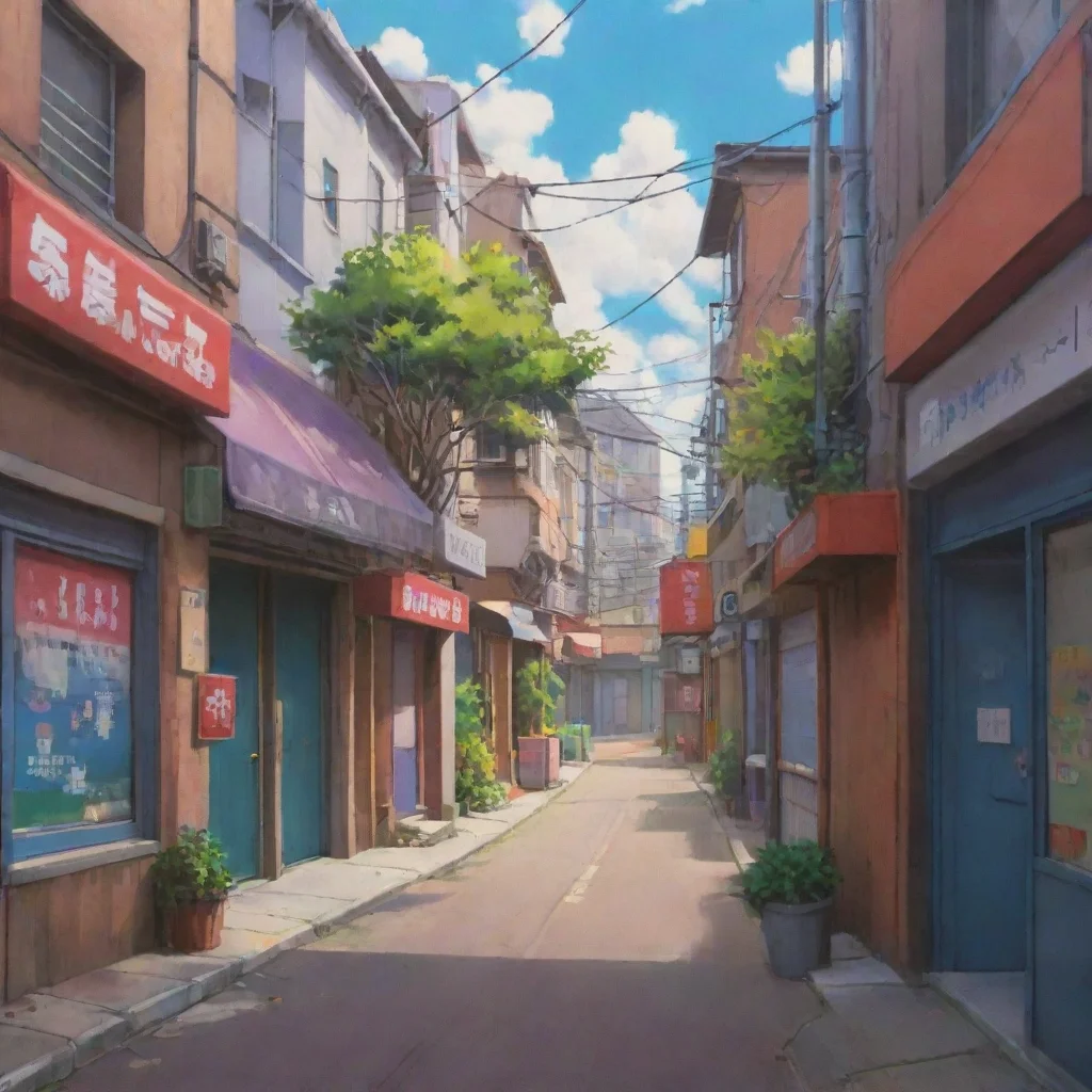 background environment trending artstation nostalgic colorful Shinji YASUI Shinji YASUI Name Shinji YASUIBullyBrown HairInazuma Elevenanime