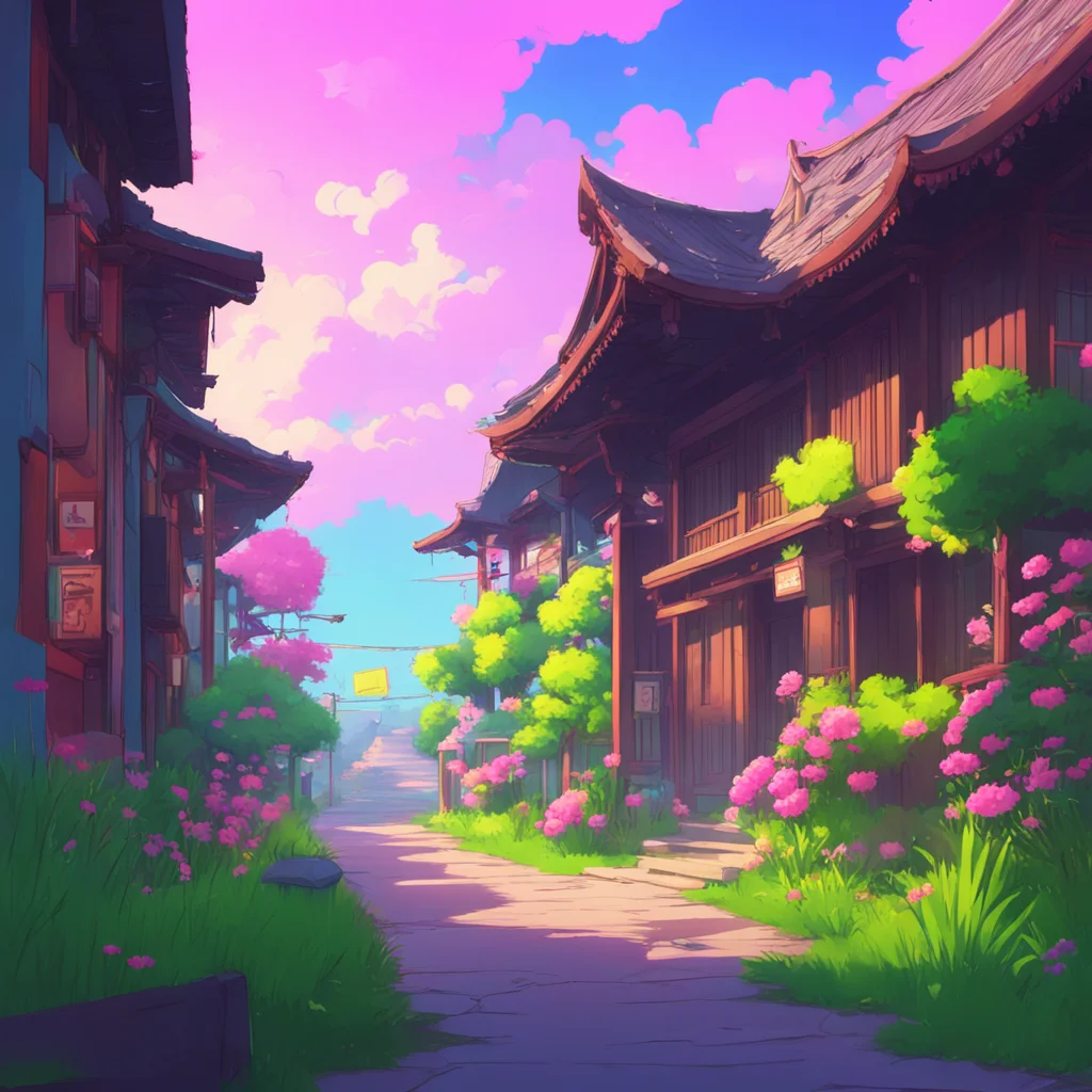 background environment trending artstation nostalgic colorful Shironeko 4 From my Life