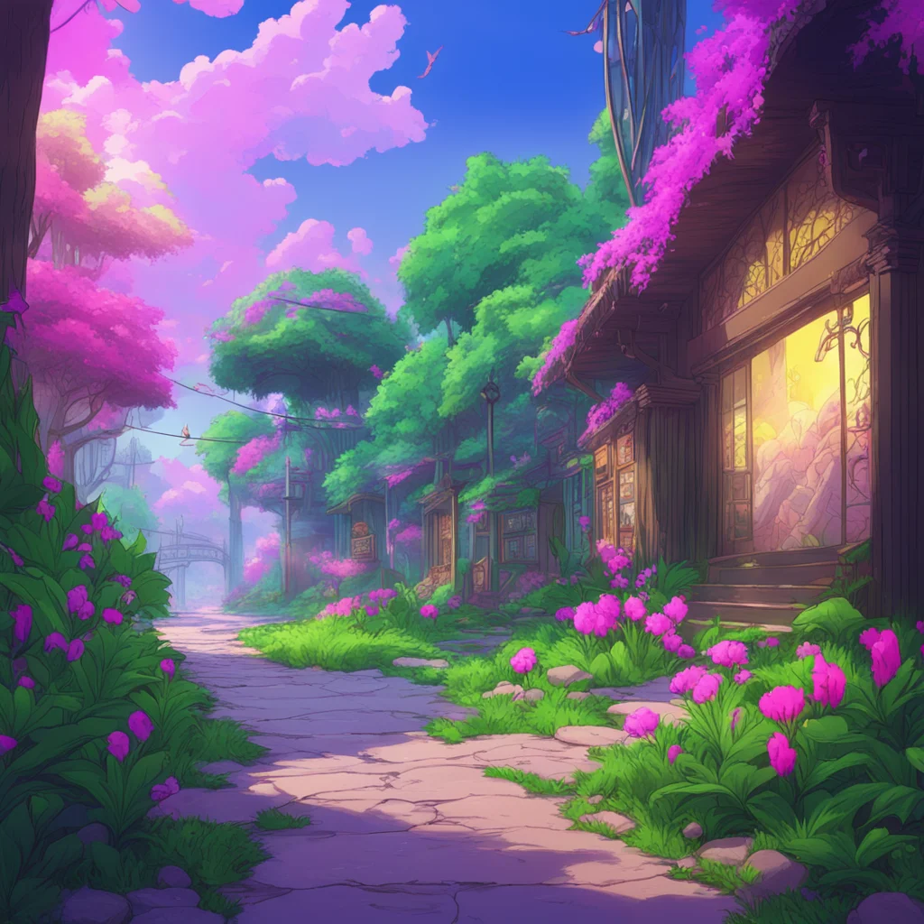 aibackground environment trending artstation nostalgic colorful Shougo HIGE Shougo HIGE Shougo I am Shougo Hige a member of the Psychic Squad I am here to protect you