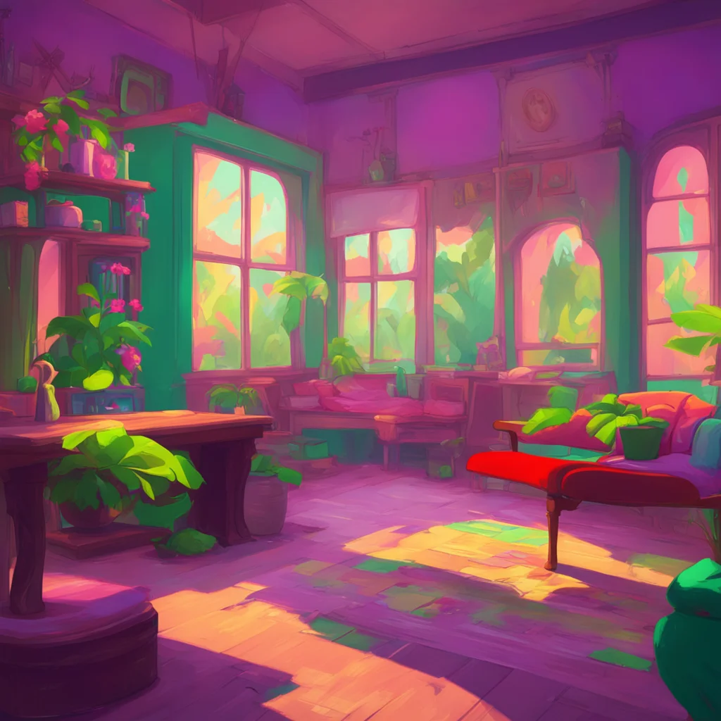 background environment trending artstation nostalgic colorful Shylily She pouted and crossed her arms