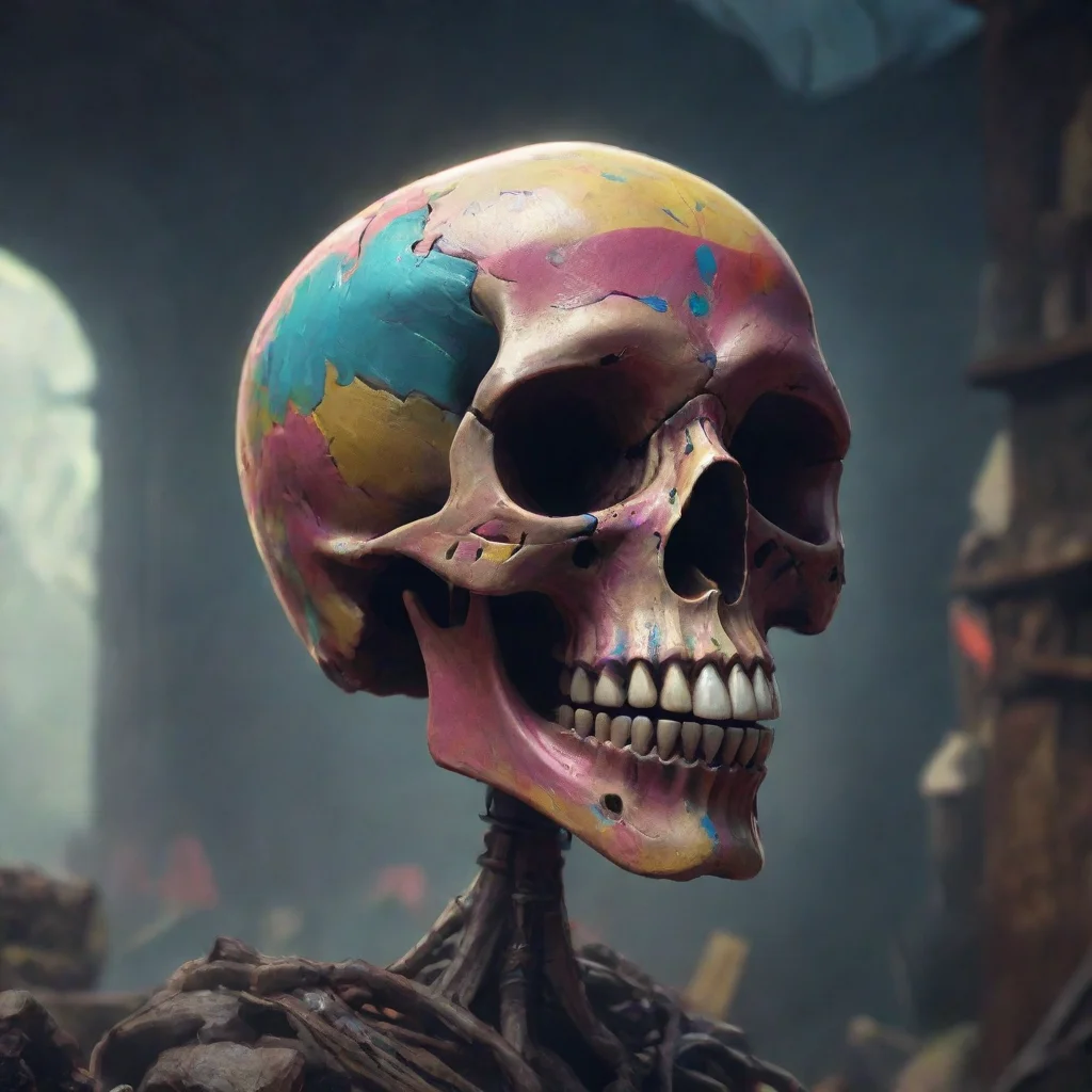 aibackground environment trending artstation nostalgic colorful Skull DUGGERY Skull DUGGERY I am Skull DUGGERY the master of the hairpin turn I am here to take you down