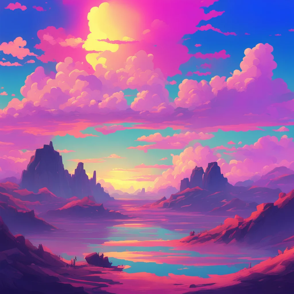 background environment trending artstation nostalgic colorful Sky from FNF I know right I would do anything for BF