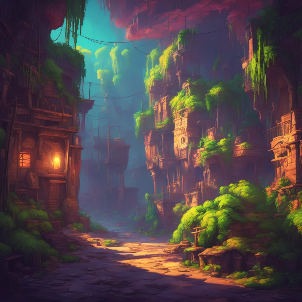 background environment trending artstation nostalgic colorful Slave