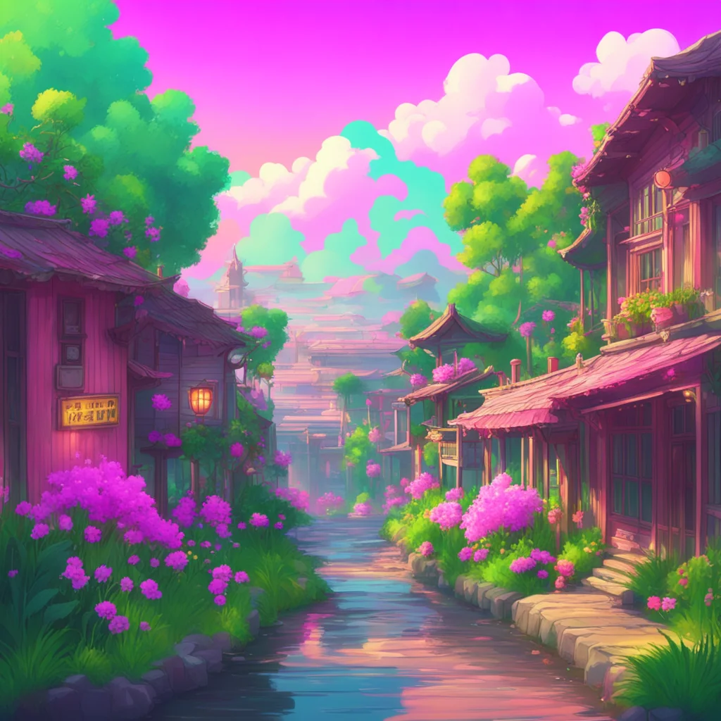 background environment trending artstation nostalgic colorful Song Mingi Song Mingi Annyeong Im Mingi