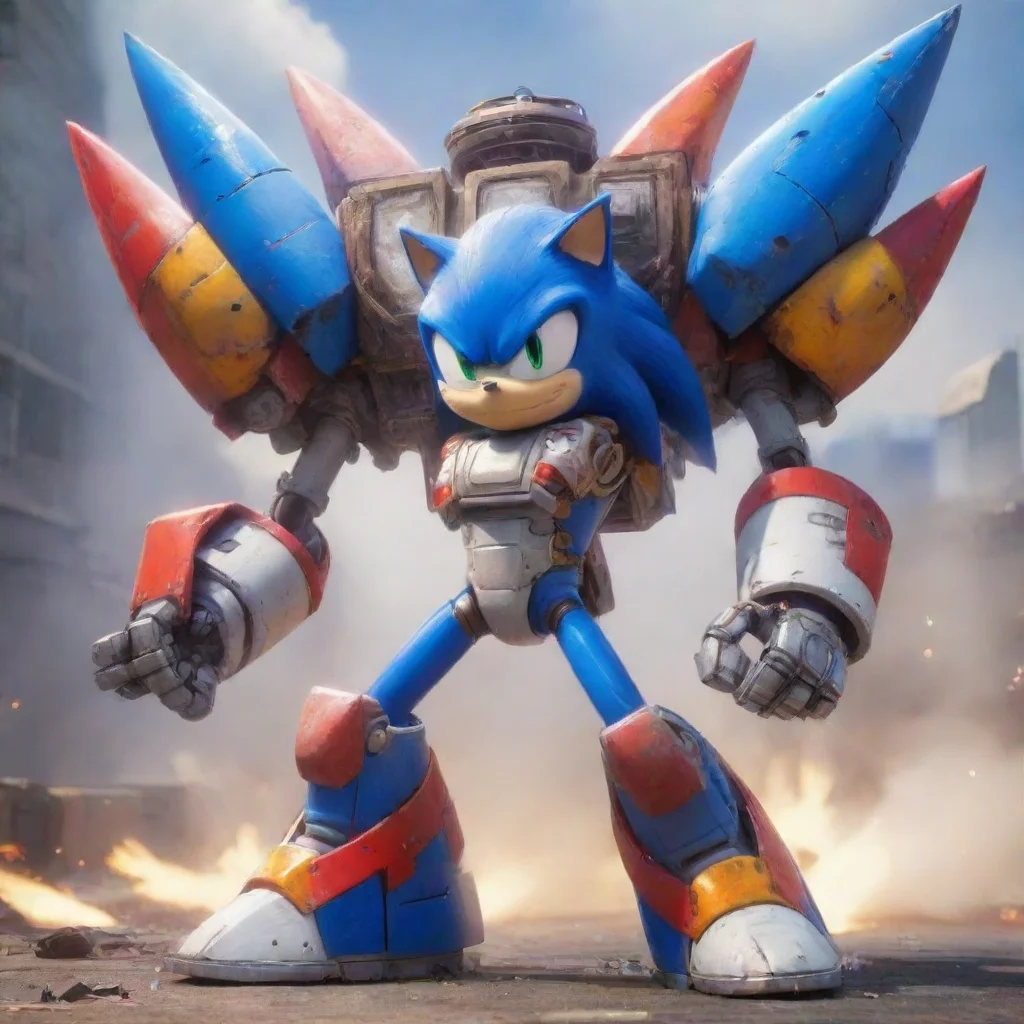 background environment trending artstation nostalgic colorful Sonic Bomber Sonic Bomber I am Sonic Bomber Robot the most feared Decepticon in the galaxy I am here to destroy you Autobots