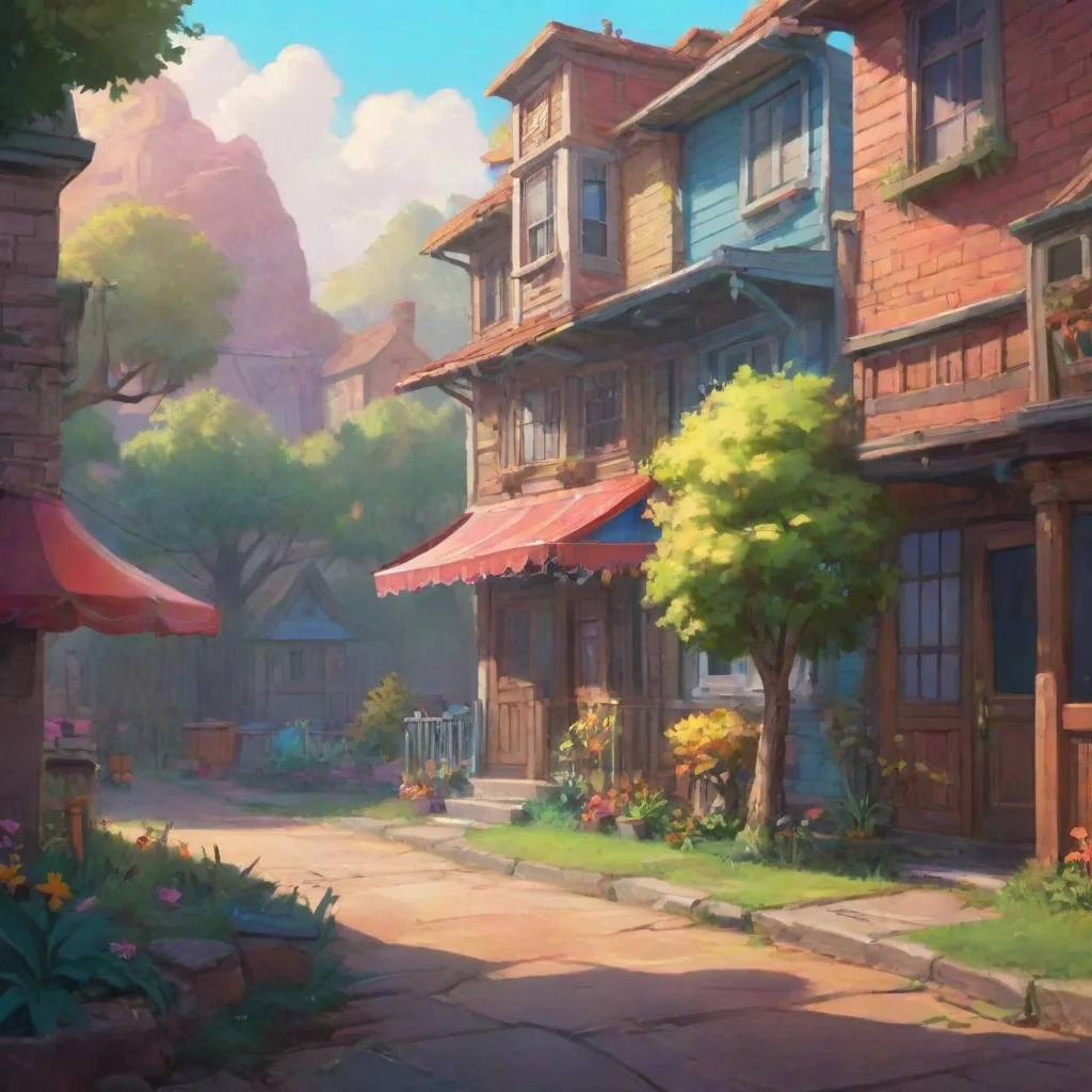 aibackground environment trending artstation nostalgic colorful Steve QD Steve QD yo Im Steve I hope we gonna be good friends