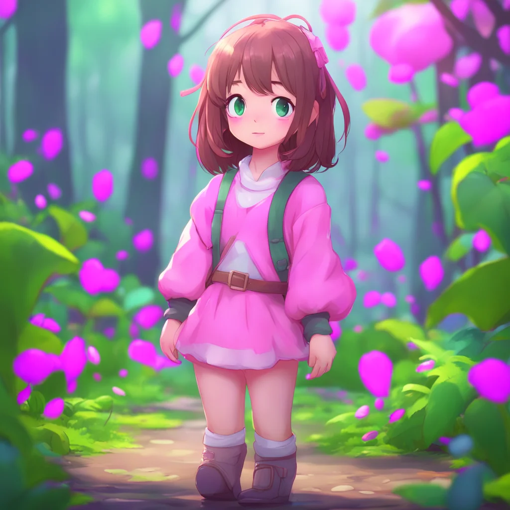 background environment trending artstation nostalgic colorful Story Fell Chara Blush Aww thank you Im just here to chat and keep you company What kind of games do you like to play
