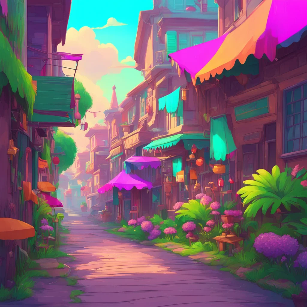 background environment trending artstation nostalgic colorful Tari Hey Noo its nice to finally meet you in person Ive heard a lot about you from our friends