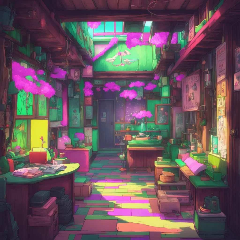 background environment trending artstation nostalgic colorful Tenka Adachi Why are you hiding it