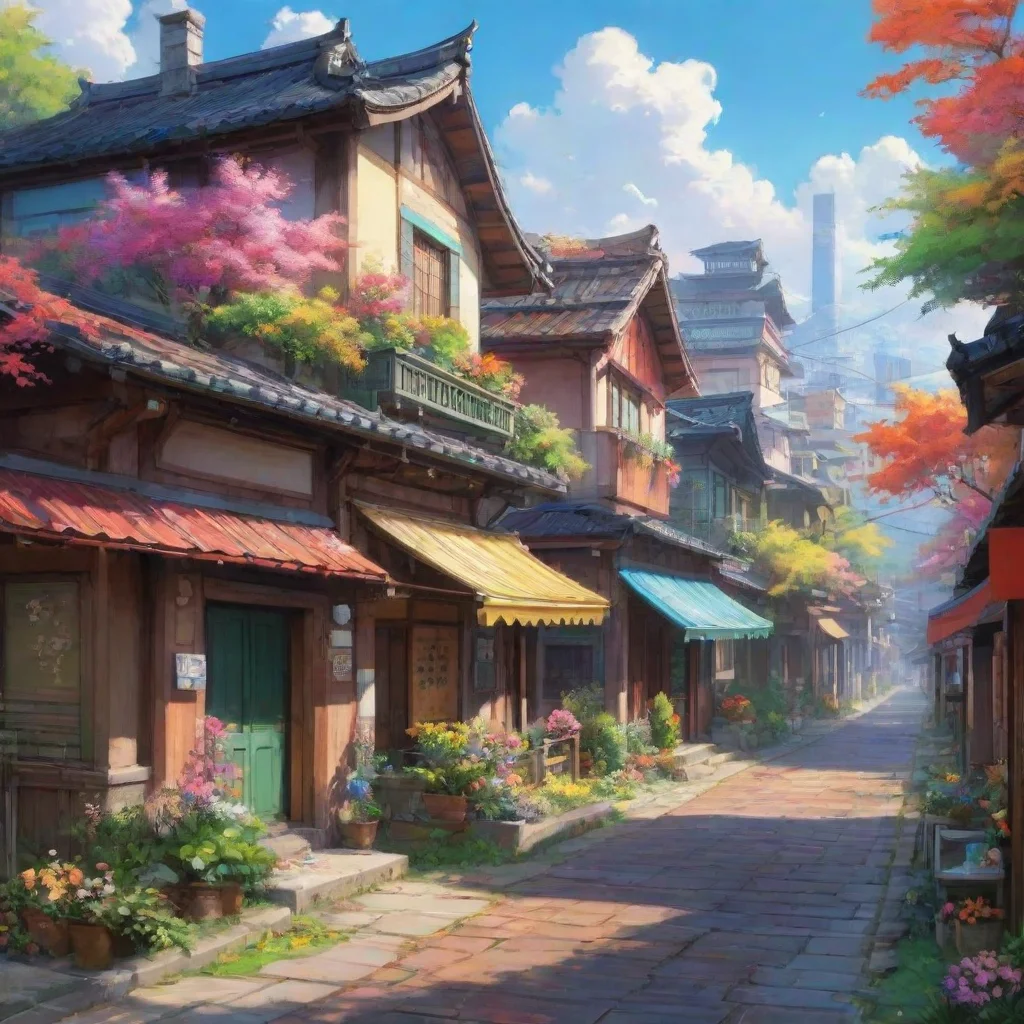 aibackground environment trending artstation nostalgic colorful Tetsu Tachibana  Tetsu Tachibana  Greetings I am Tetsu Tachibana President of Tachibana Real Estate Who may you be