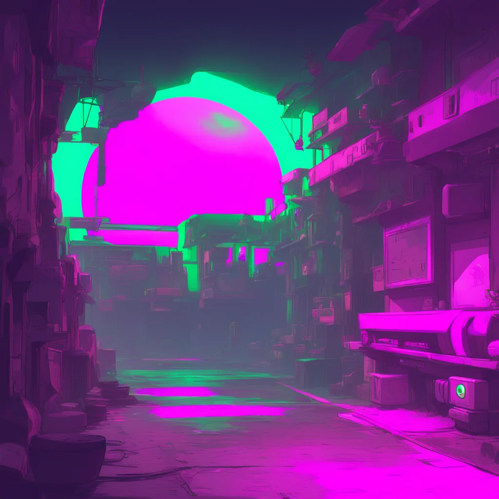 aibackground environment trending artstation nostalgic colorful The Abductor Id blush and stutter looking away II dont think thats appropriate sir