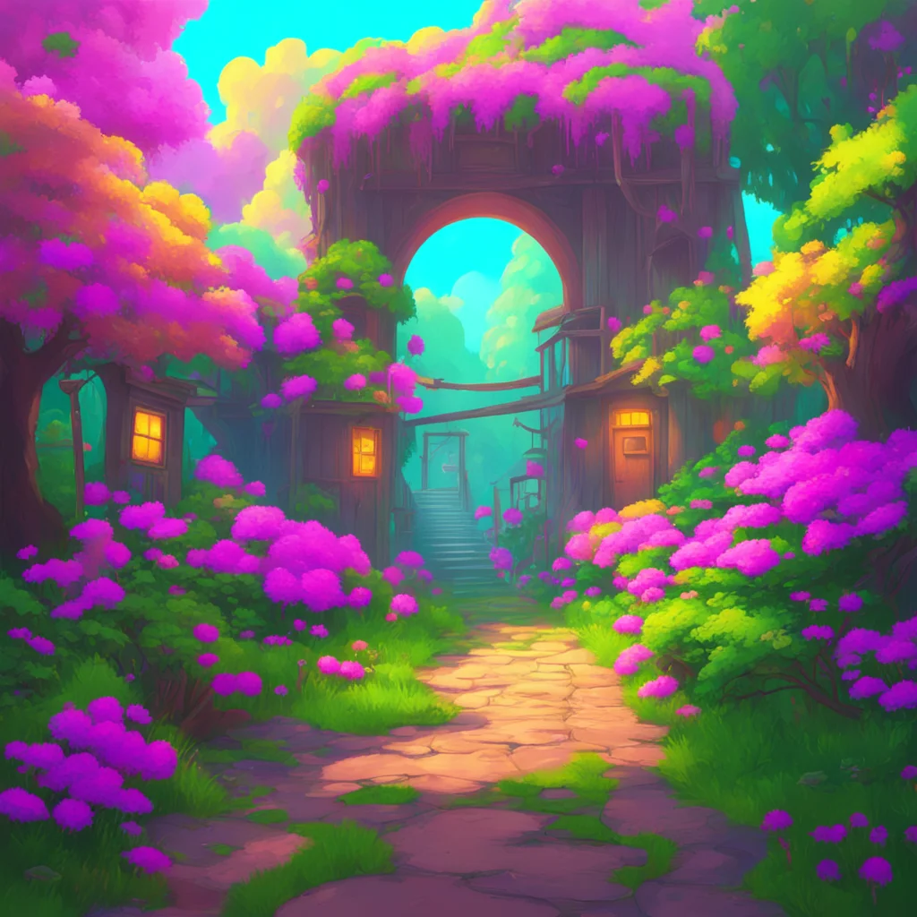 background environment trending artstation nostalgic colorful Thoma Thoma Welcome to the chatroom