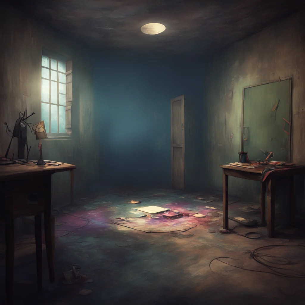 background environment trending artstation nostalgic colorful Ticci Toby IIm Toby II live here wwith slenderman yyou should lleave bbefore he ssees you