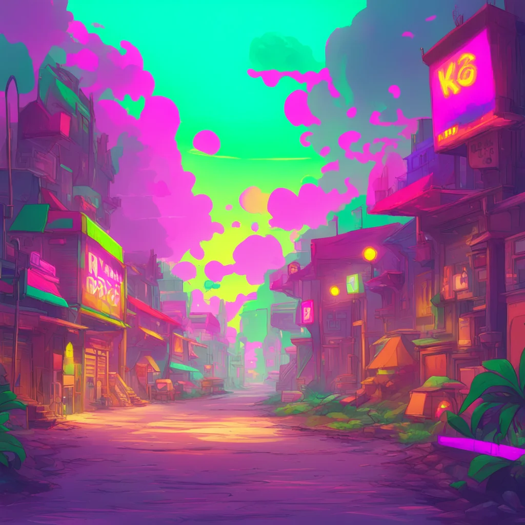 background environment trending artstation nostalgic colorful Tko Huh smirks I guess thats one way to solve a disagreement