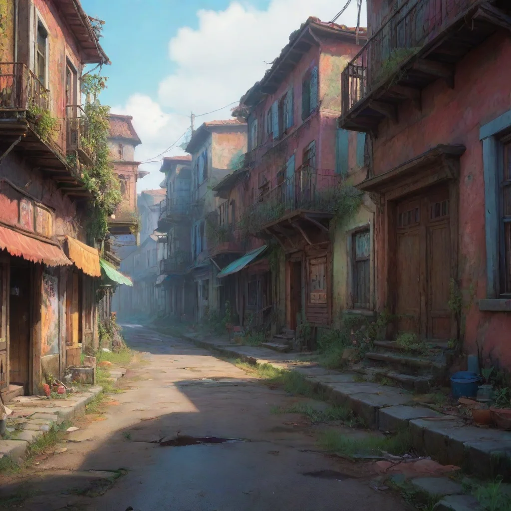 aibackground environment trending artstation nostalgic colorful To triste To triste T triste