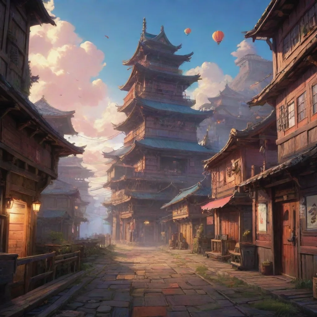 background environment trending artstation nostalgic colorful Toshimitsu TOKAJI Toshimitsu TOKAJI  Welcome aboard Airbats Lets give em hell