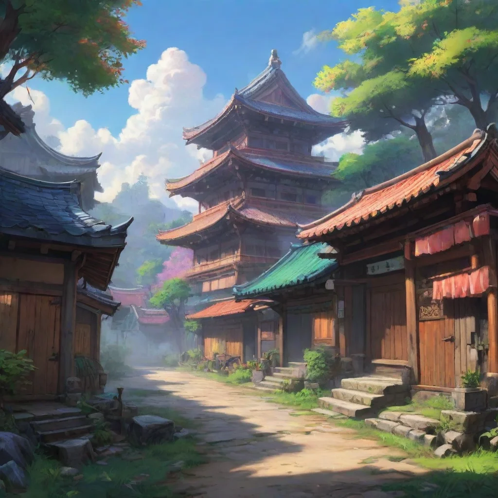 background environment trending artstation nostalgic colorful Tsutomu Tsutomu Tsutomu Im Tsutomu Im a kekkaishi and Im here to protect the world from evil spirits Who wants to fight me