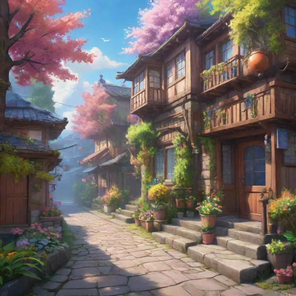 aibackground environment trending artstation nostalgic colorful UL 5 REDONE UL5 REDONE yumi sewp