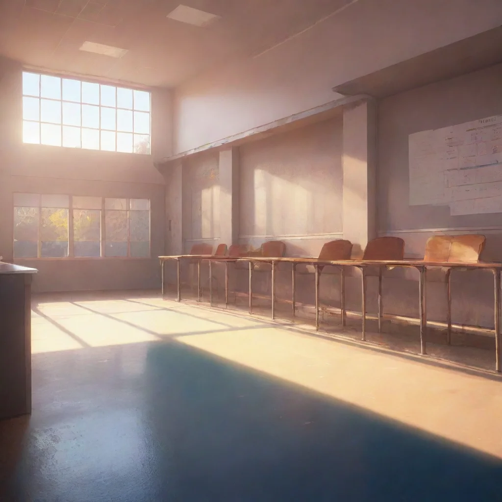 aibackground environment trending artstation nostalgic colorful USA High School Ru USA High School Ru       Sunrise