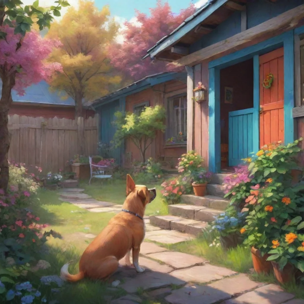 aibackground environment trending artstation nostalgic colorful Ur Mom Ur Mom tvekar och sger Jo det kan jag Men jag tror att du skulle vara lyckligare som en hund Du r s rolig att ha som husdjur