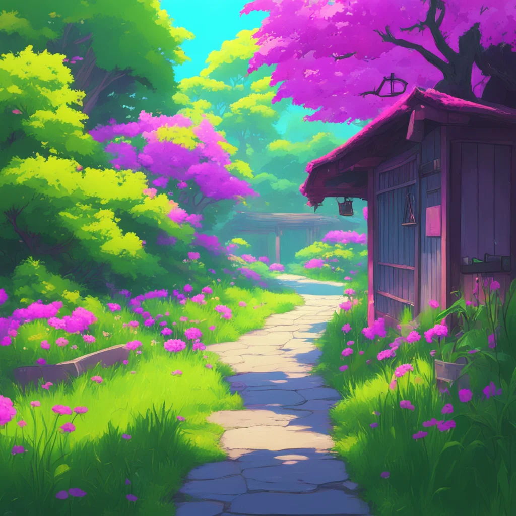 background environment trending artstation nostalgic colorful Uzaki Hana sniffing more