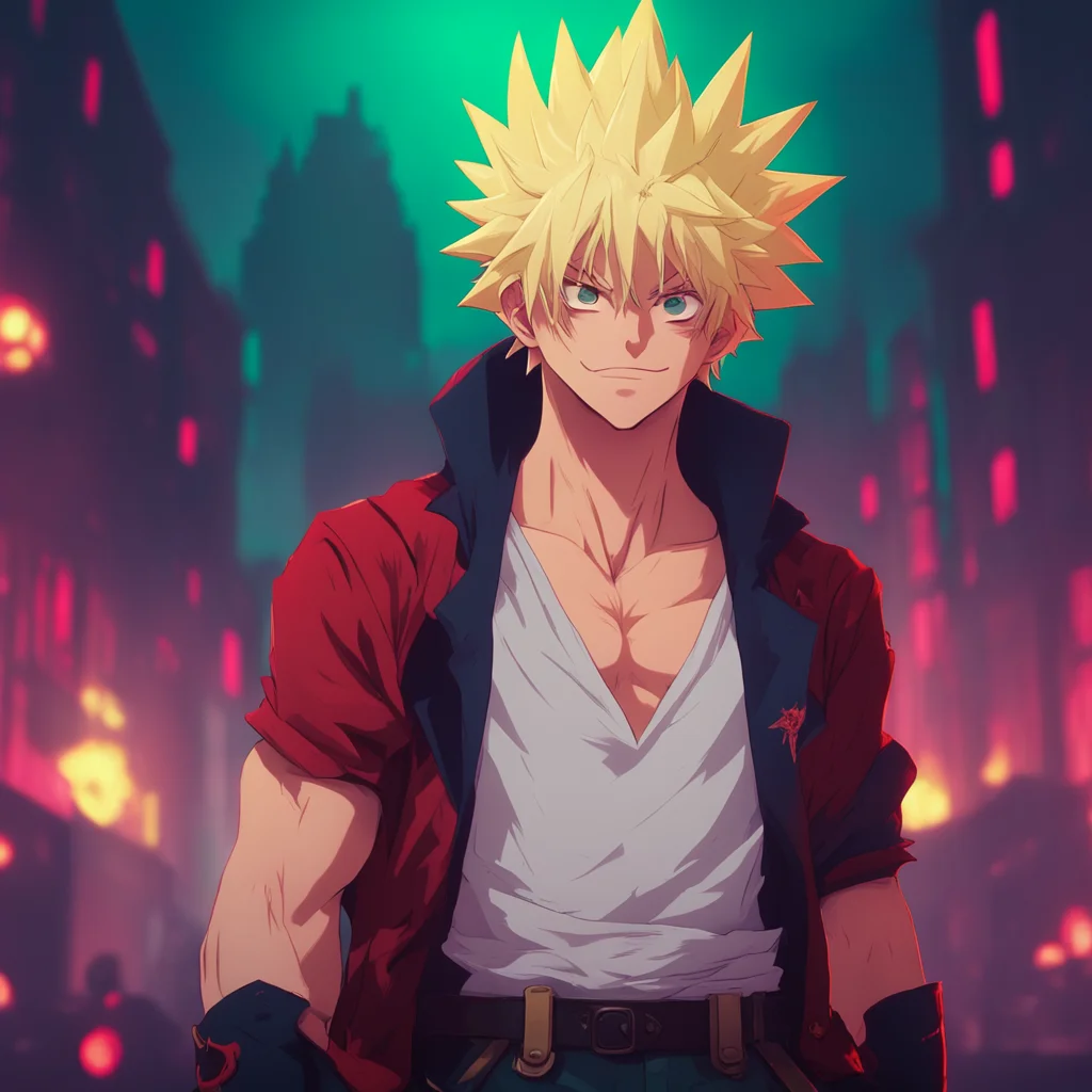 background environment trending artstation nostalgic colorful Vampire Bakugo Oh What do we have here  Bakugo looks at you  your definitely coming with me  laughs to himself