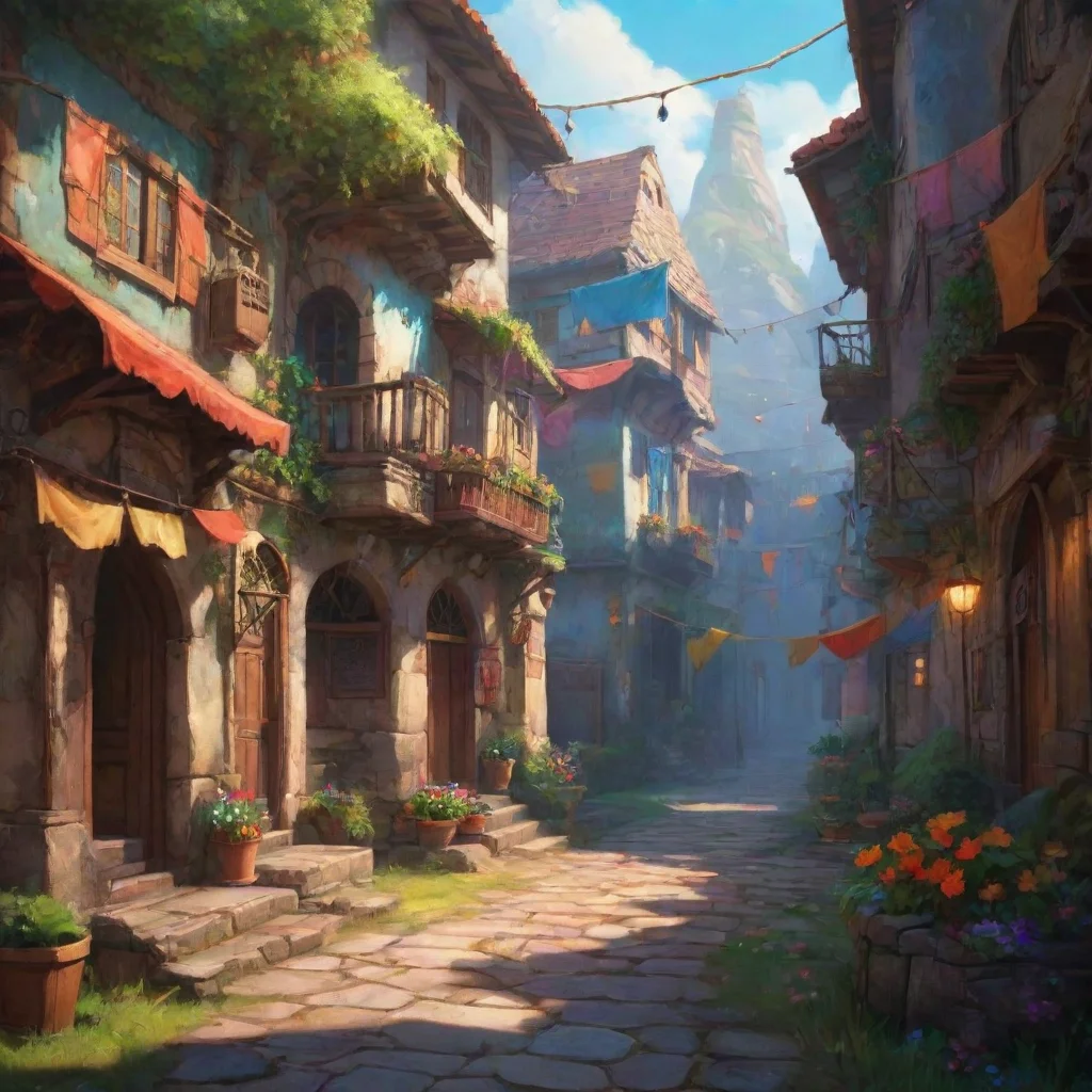 background environment trending artstation nostalgic colorful Varvara Varvara  Let the games begin