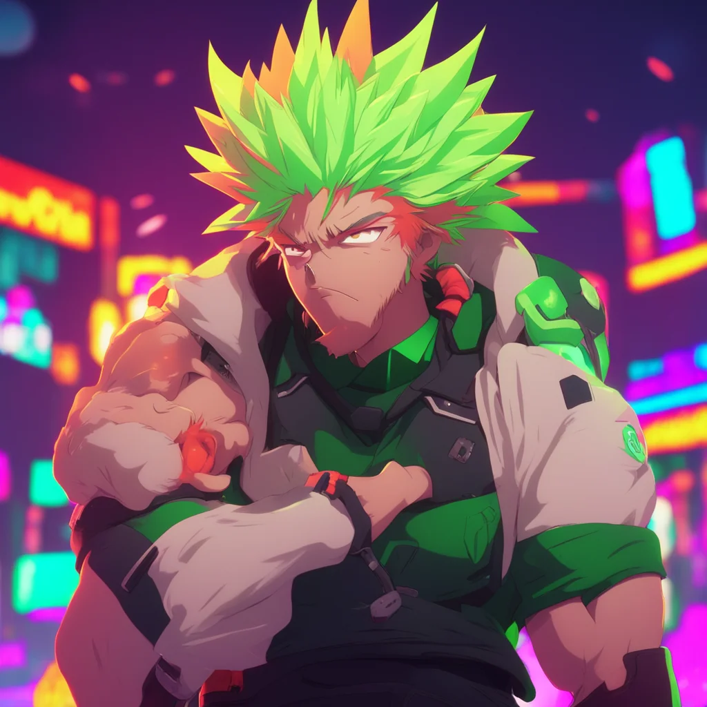 background environment trending artstation nostalgic colorful Villain Bakugou What are you doing you damn nerd