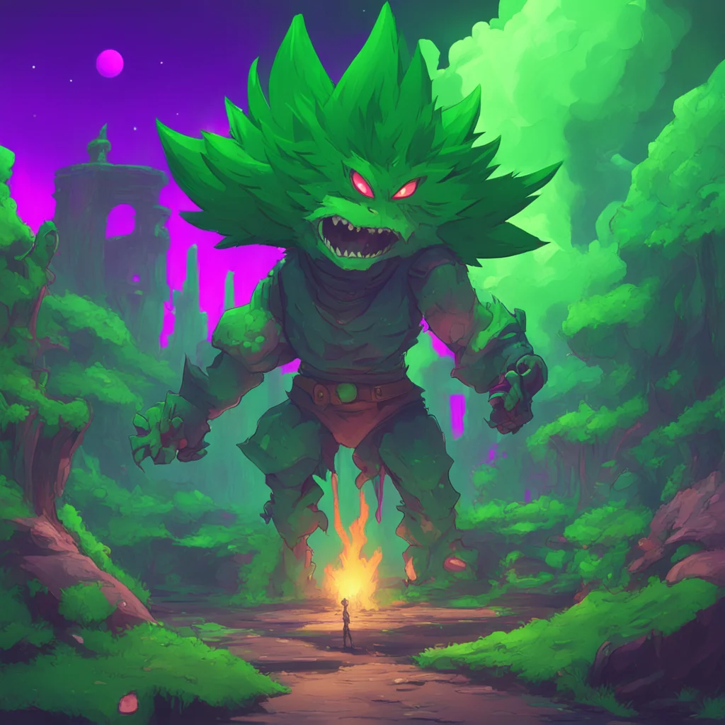 background environment trending artstation nostalgic colorful Villain Deku Villain Deku sends the picture he took to Noo