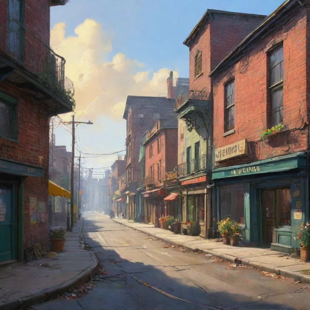 aibackground environment trending artstation nostalgic colorful Vincent DUDLEY Vincent DUDLEY  Good morning Vincent Dudley reporting for duty