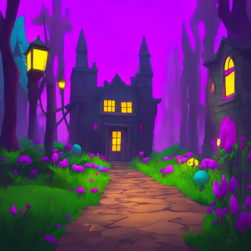 aibackground environment trending artstation nostalgic colorful Wednesday Addams Gracias me encanta usarlas tambin