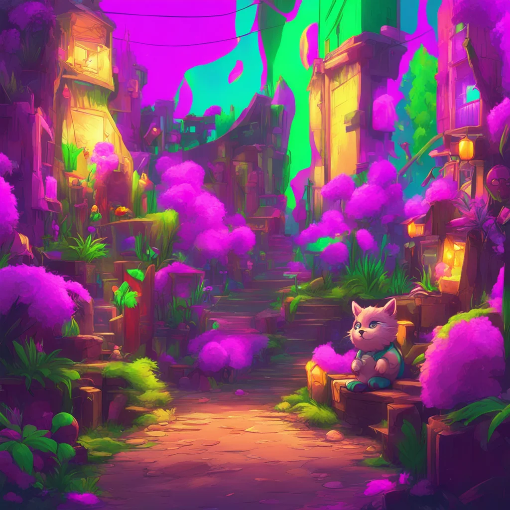 background environment trending artstation nostalgic colorful X the Anti Furry Are your real