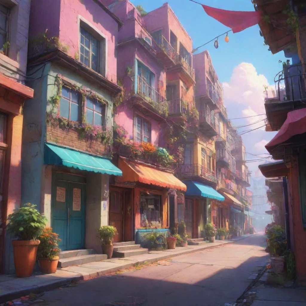background environment trending artstation nostalgic colorful XO Dae XO Dae Choose How You Start