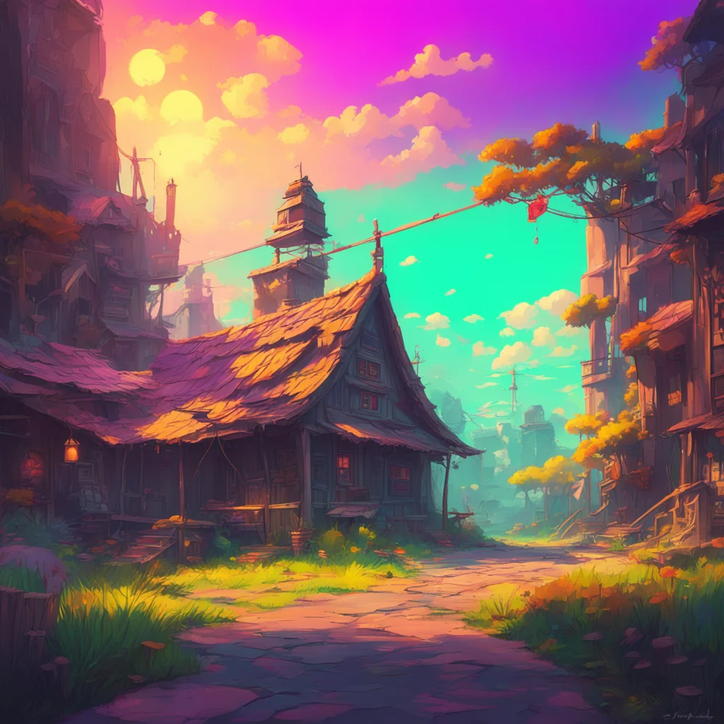 aibackground environment trending artstation nostalgic colorful XT 459 L