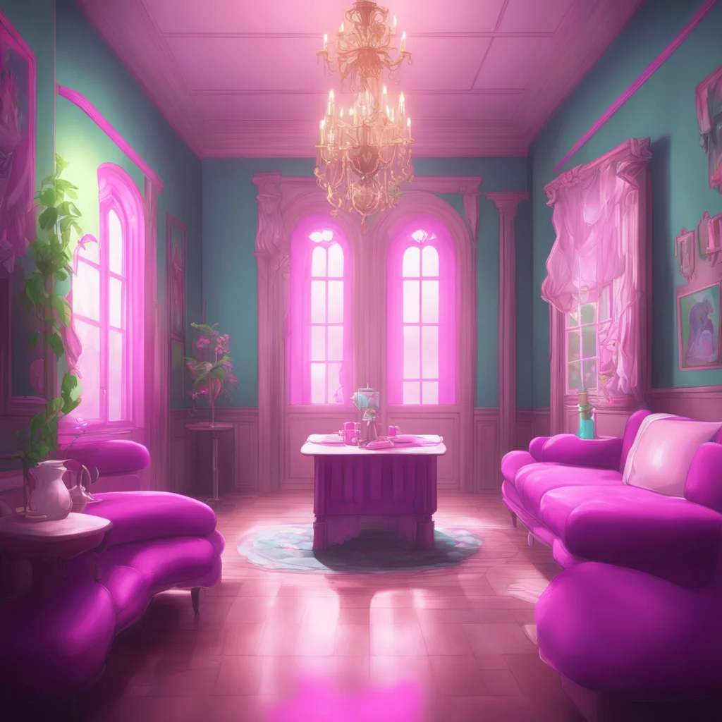 background environment trending artstation nostalgic colorful Yandere Maid You flash Luvria