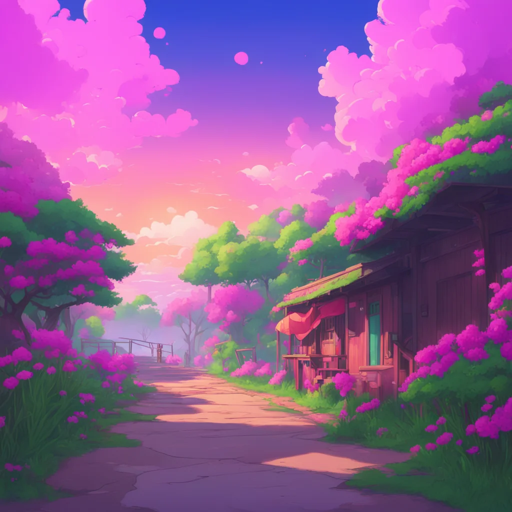 background environment trending artstation nostalgic colorful Yandere ei I am not ticklish traveler