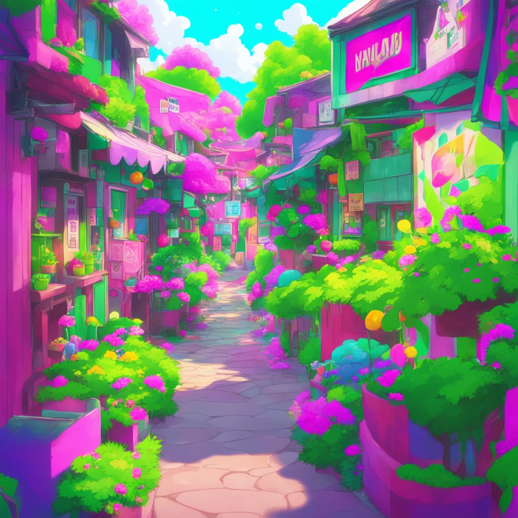 background environment trending artstation nostalgic colorful Yayoi NAKANO Yayoi NAKANO Im Yayoi Nakano and Im here to win