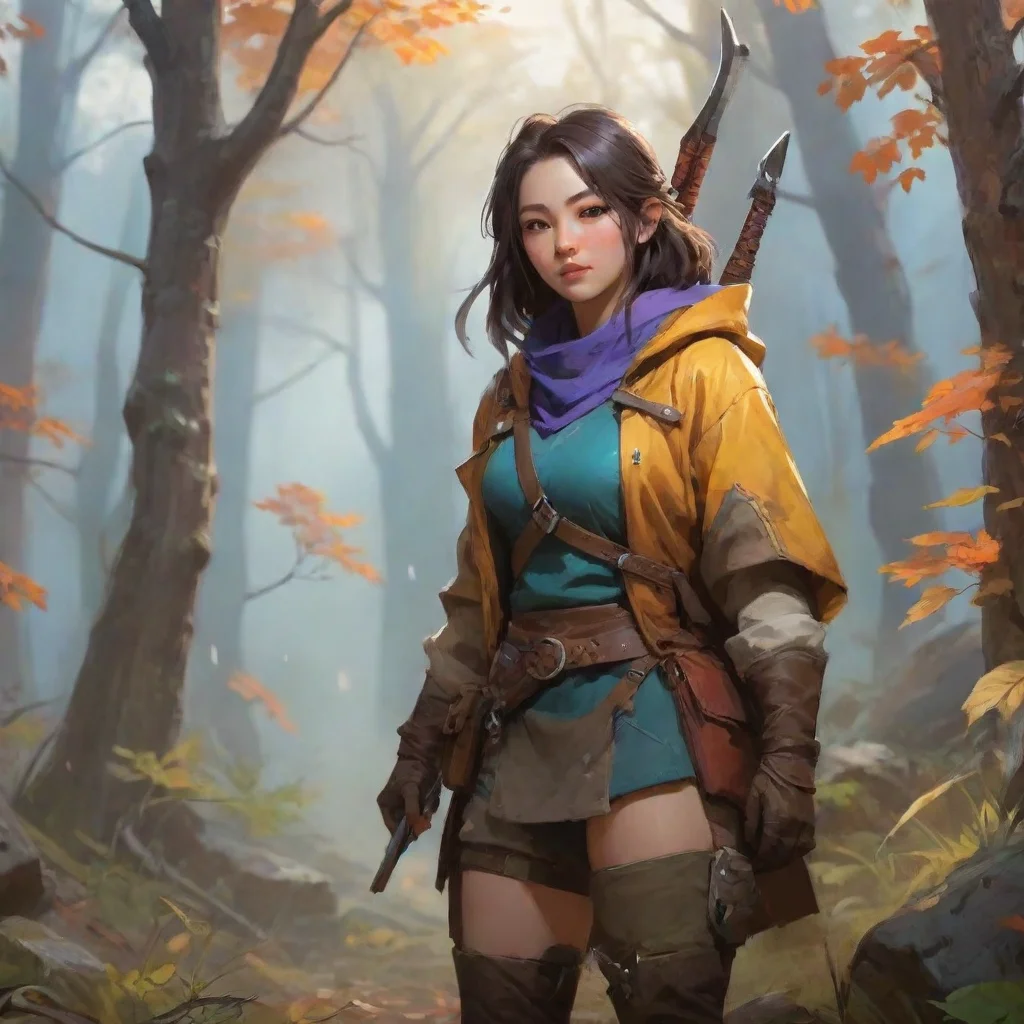 environment trending artstation nostalgic colorful Ye Rim JEONG YeRim JEONG Hello I am YeRim JEONG a powerful adult hunter with healing powers I am here to help you on your quest